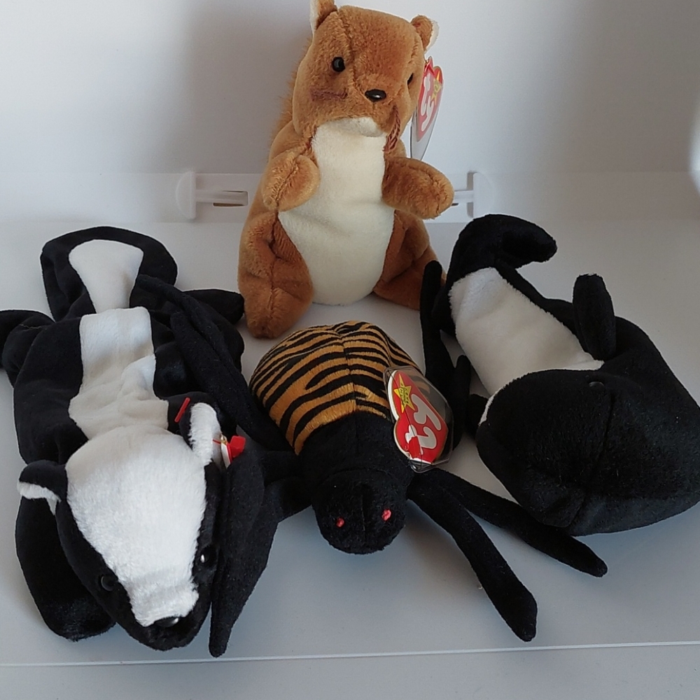 Beanie Babies